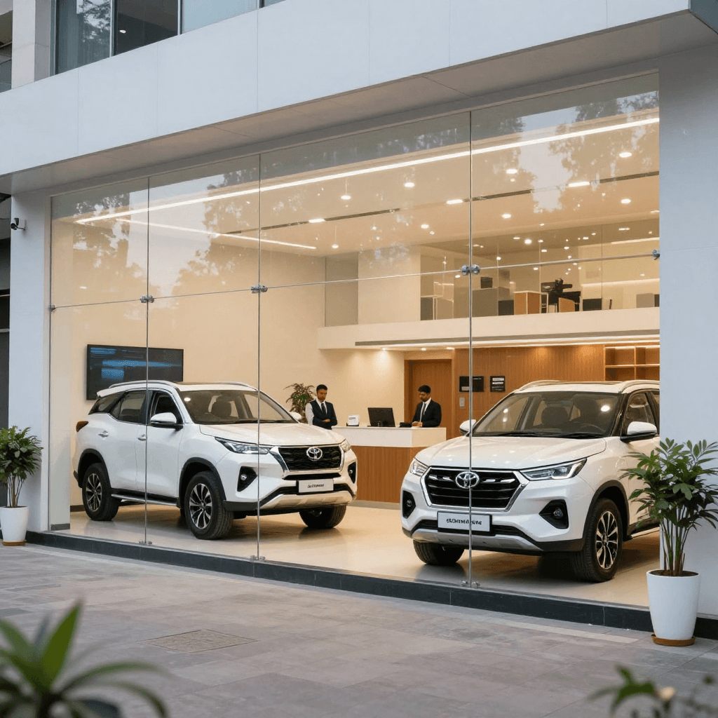 RoadAirFly Office
