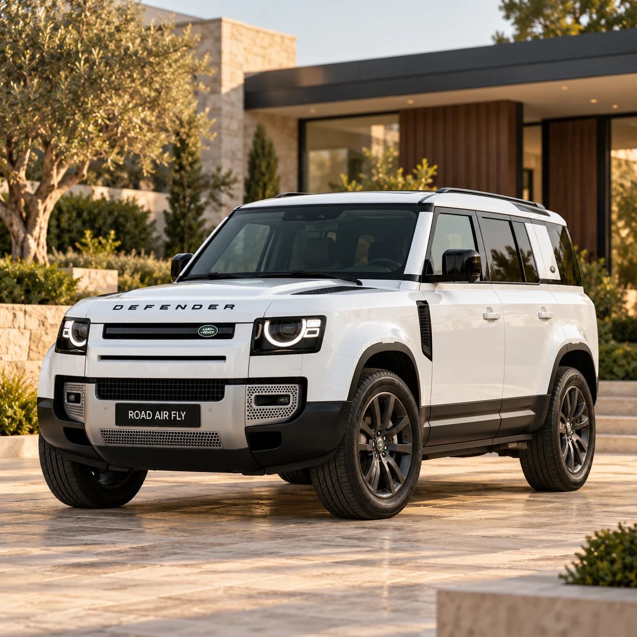 Luxury Cars