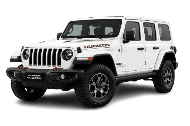 Monthly rental off-road SUV