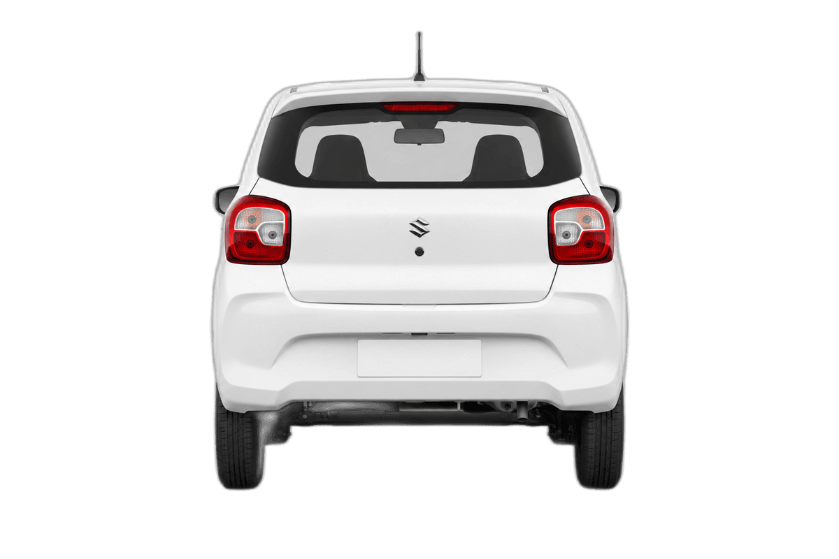 Maruti Alto K10 - view 3