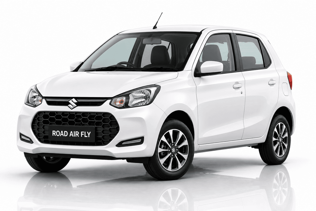 Maruti Alto K10