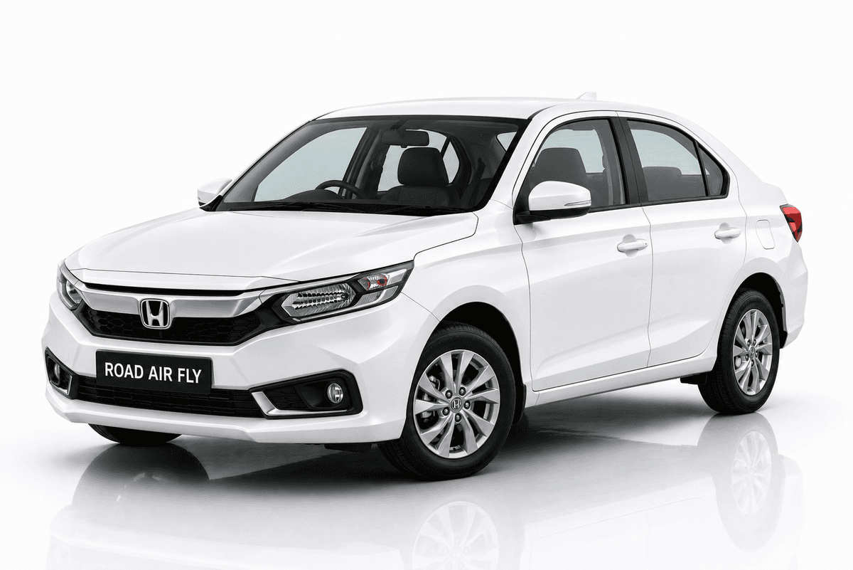 Honda Amaze AT