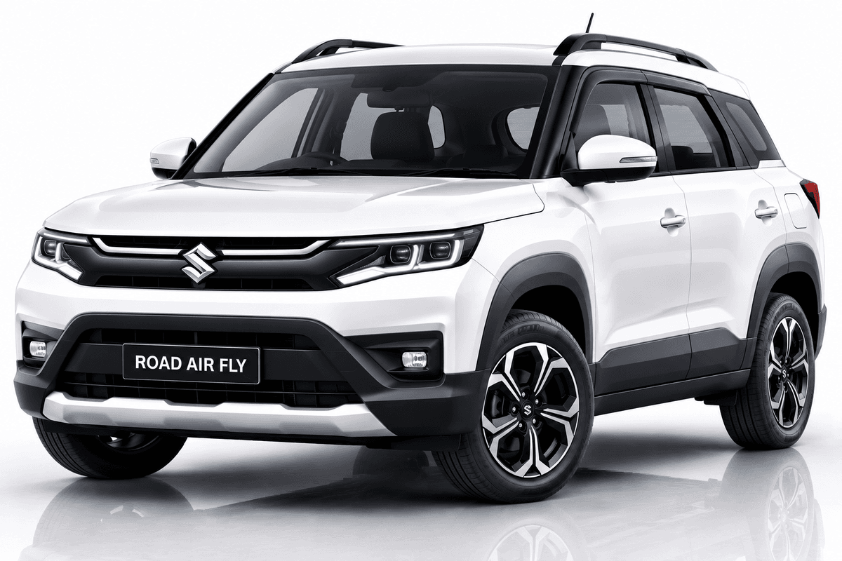 Maruti Brezza