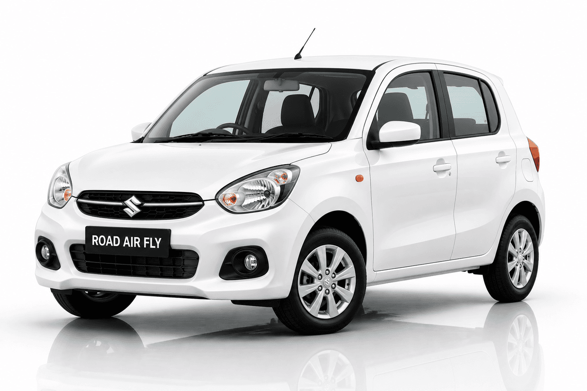 Maruti Celerio