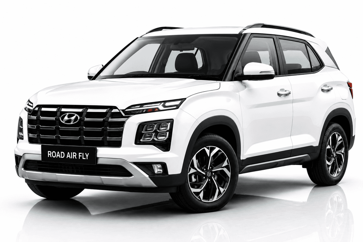 Hyundai Creta AT