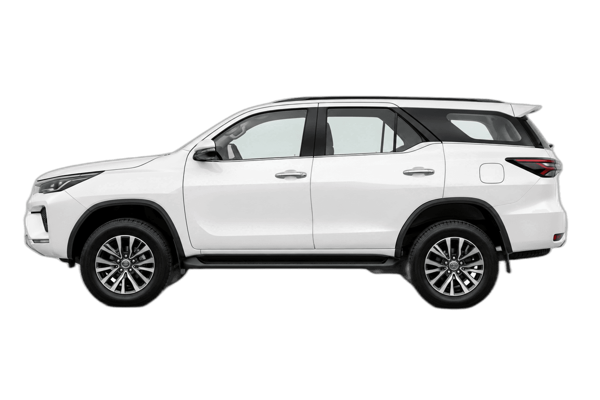 Toyota Fortuner 4x4 AT - view 3