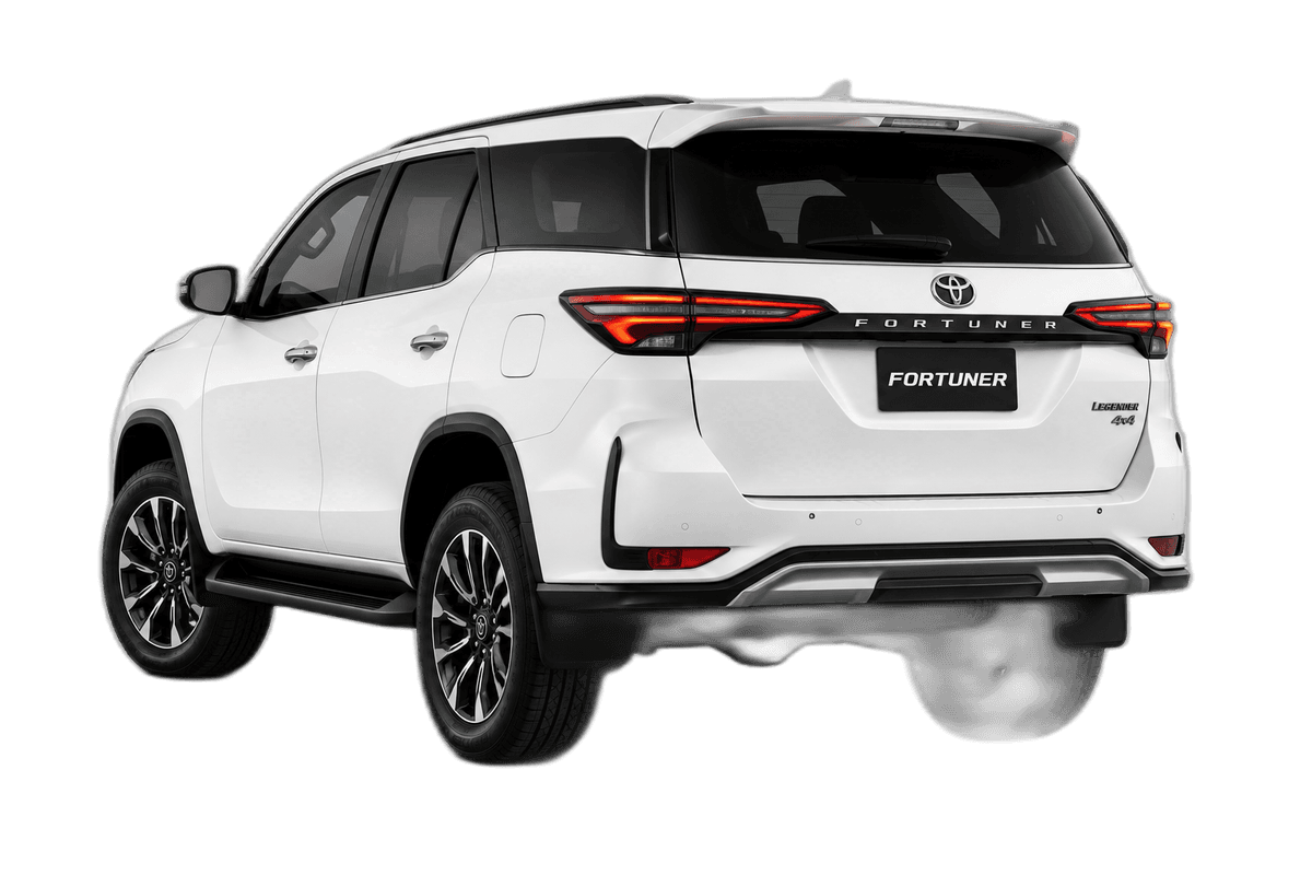 Toyota Fortuner AT - view 3