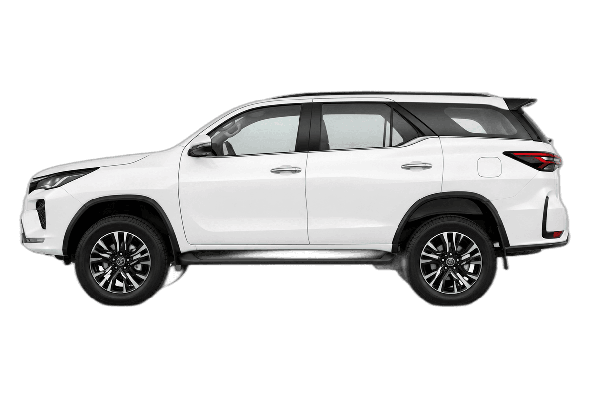 Toyota Fortuner Legender AT - view 3
