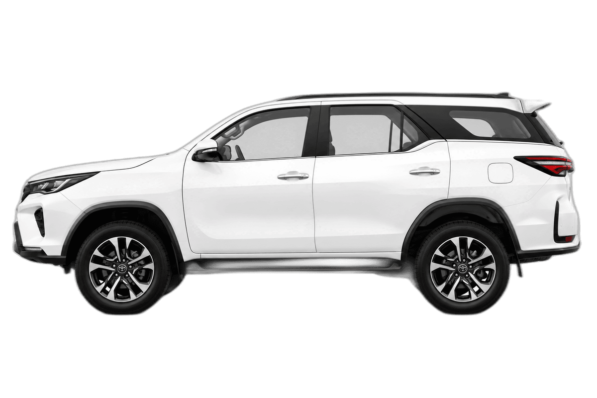 Toyota Fortuner Legender AT - view 2