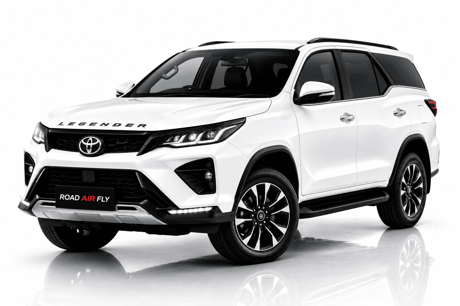 Toyota Fortuner Legender AT