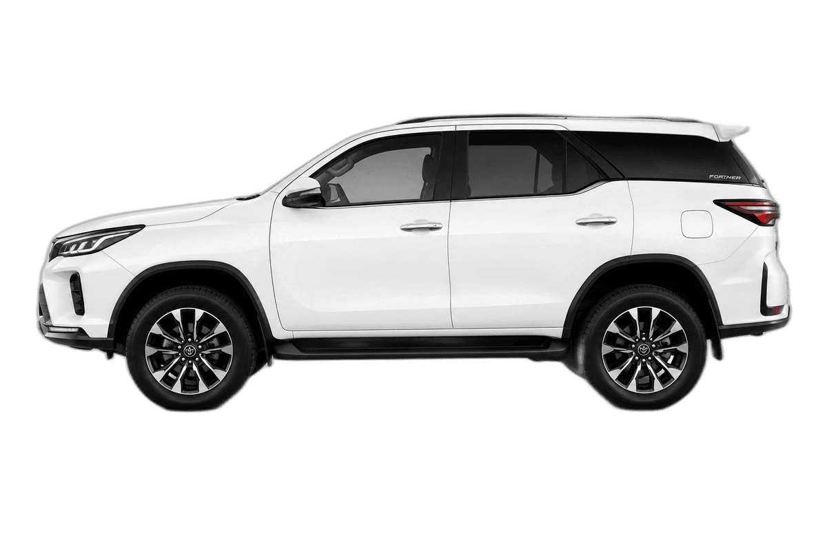 Toyota Fortuner AT - view 2