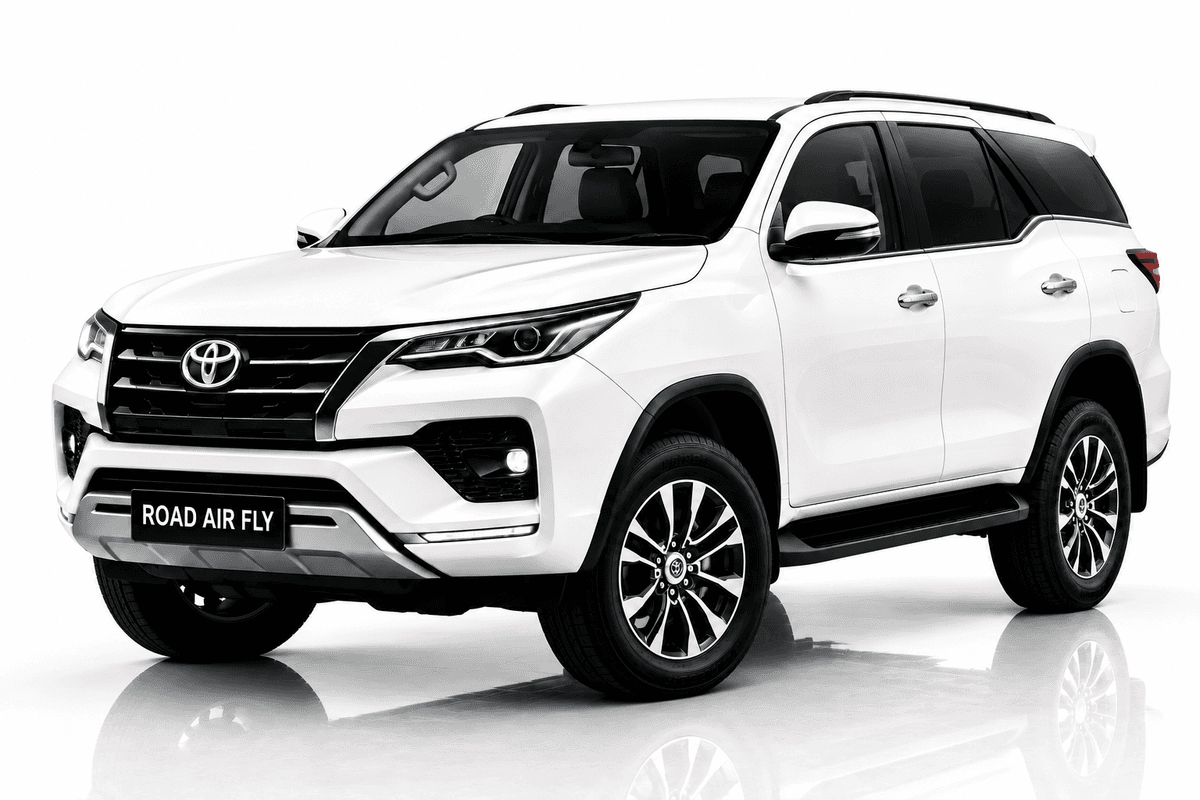 Toyota Fortuner AT