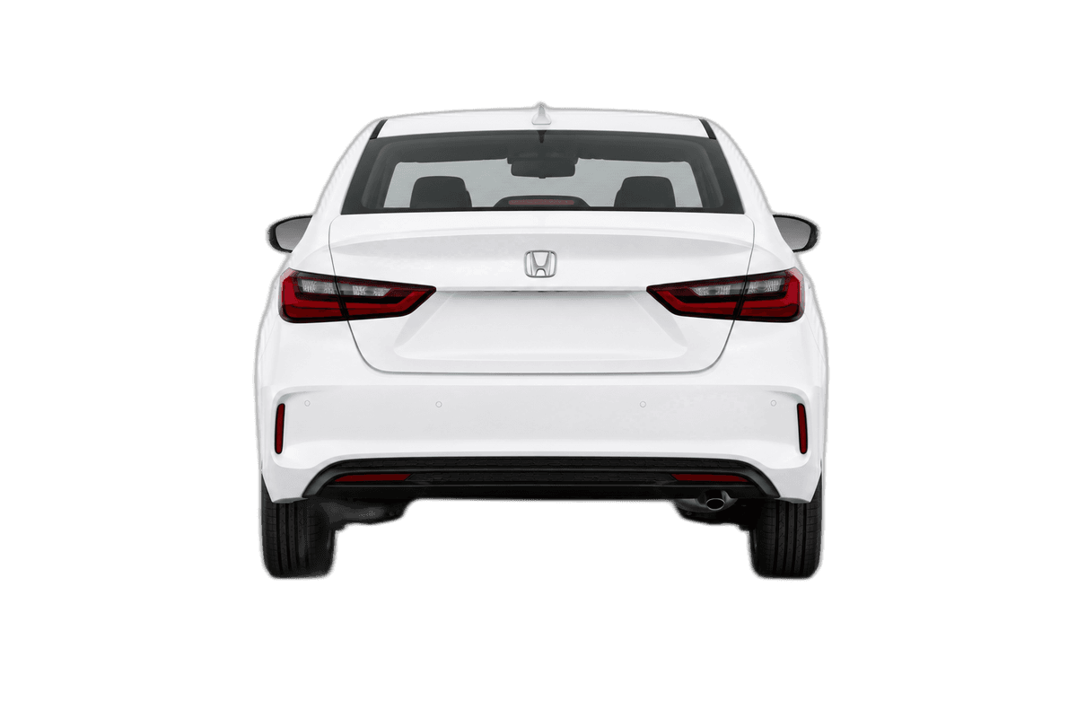 Honda City AT - view 3