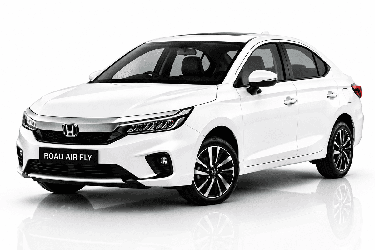 Honda City AT