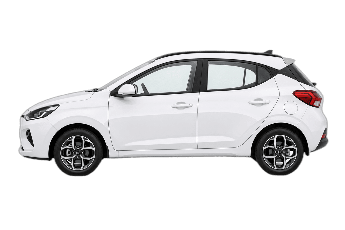 Hyundai i10 - view 2