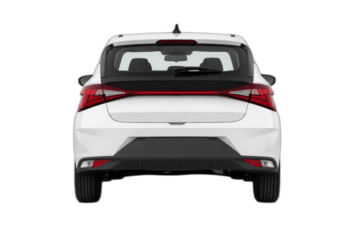 Hyundai i20 - view 3