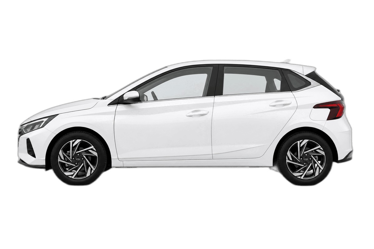 Hyundai i20 - view 2