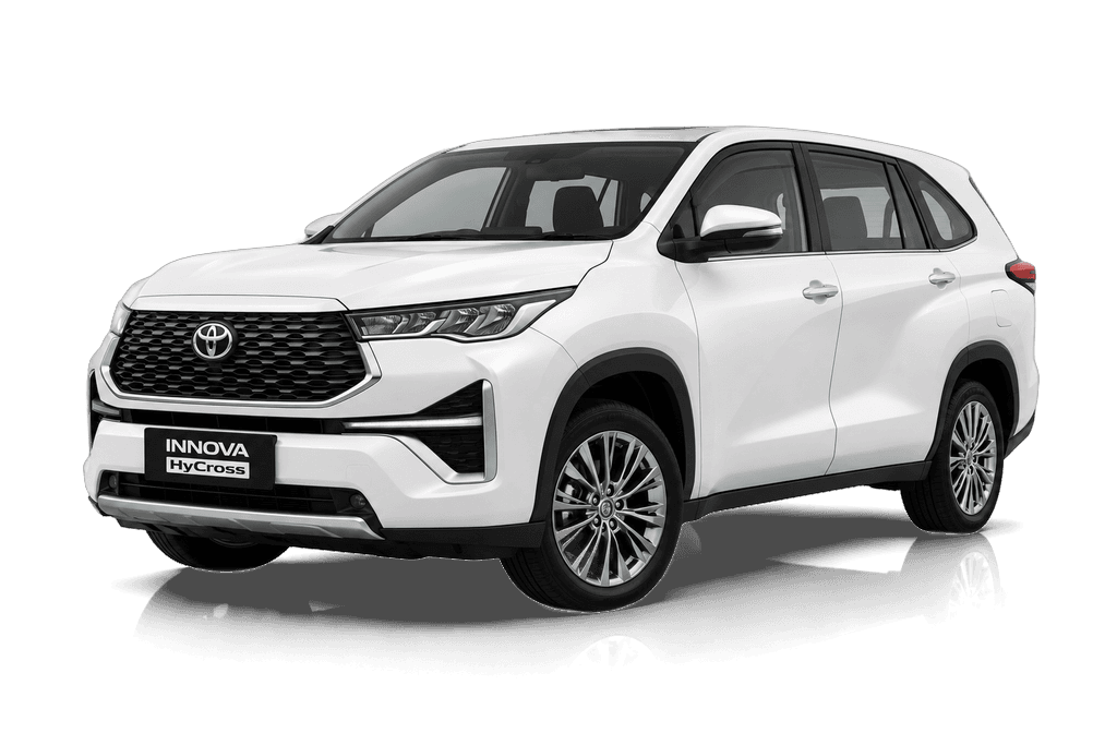 Toyota Innova HyCross AT