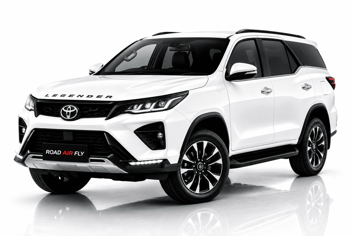 Legender 4x4