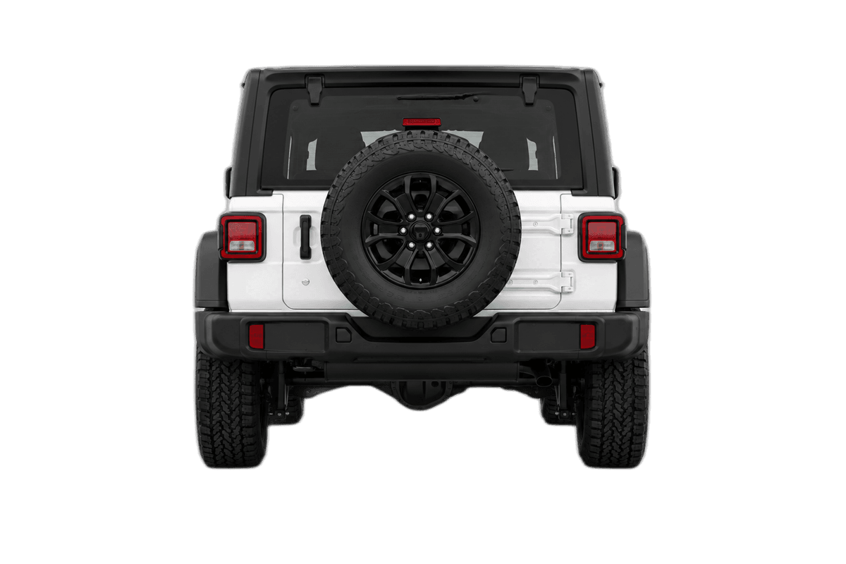 Jeep Wrangler Rubicon - view 3