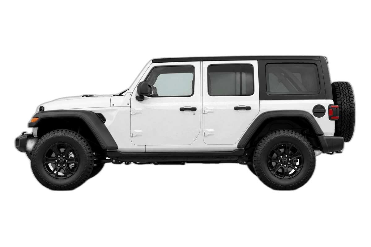 Jeep Wrangler Rubicon - view 2