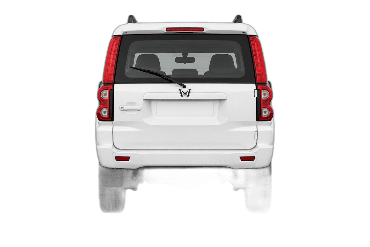Mahindra Scorpio Classic - view 3