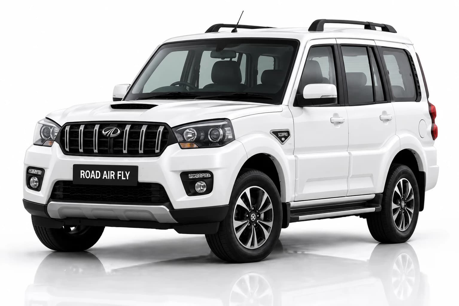 Mahindra Scorpio Classic