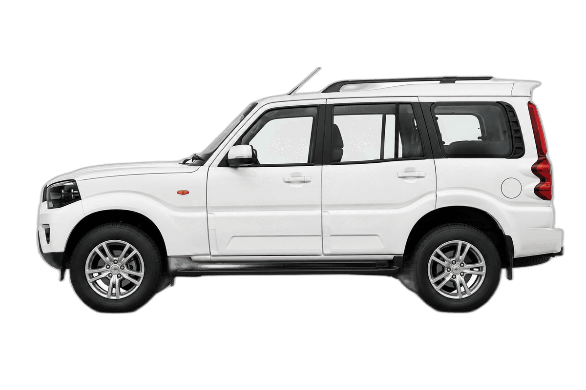 Mahindra Scorpio Classic - view 2