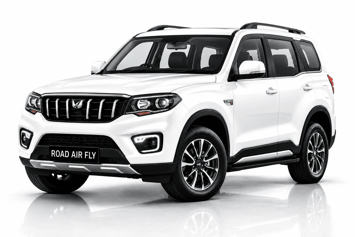Mahindra Scorpio N AT