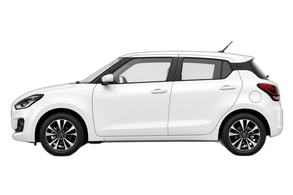 Maruti Swift - view 2