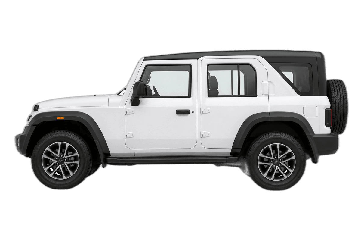 Mahindra Thar Roxx - view 2