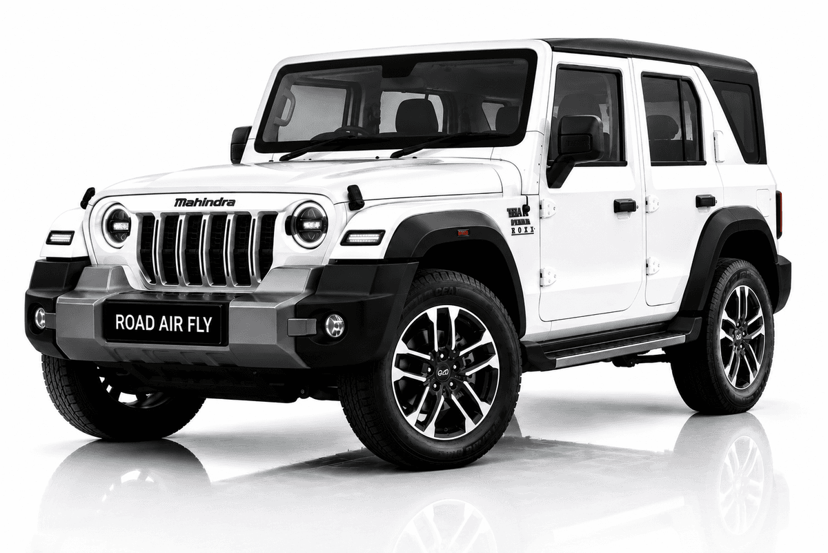 Mahindra Thar Roxx