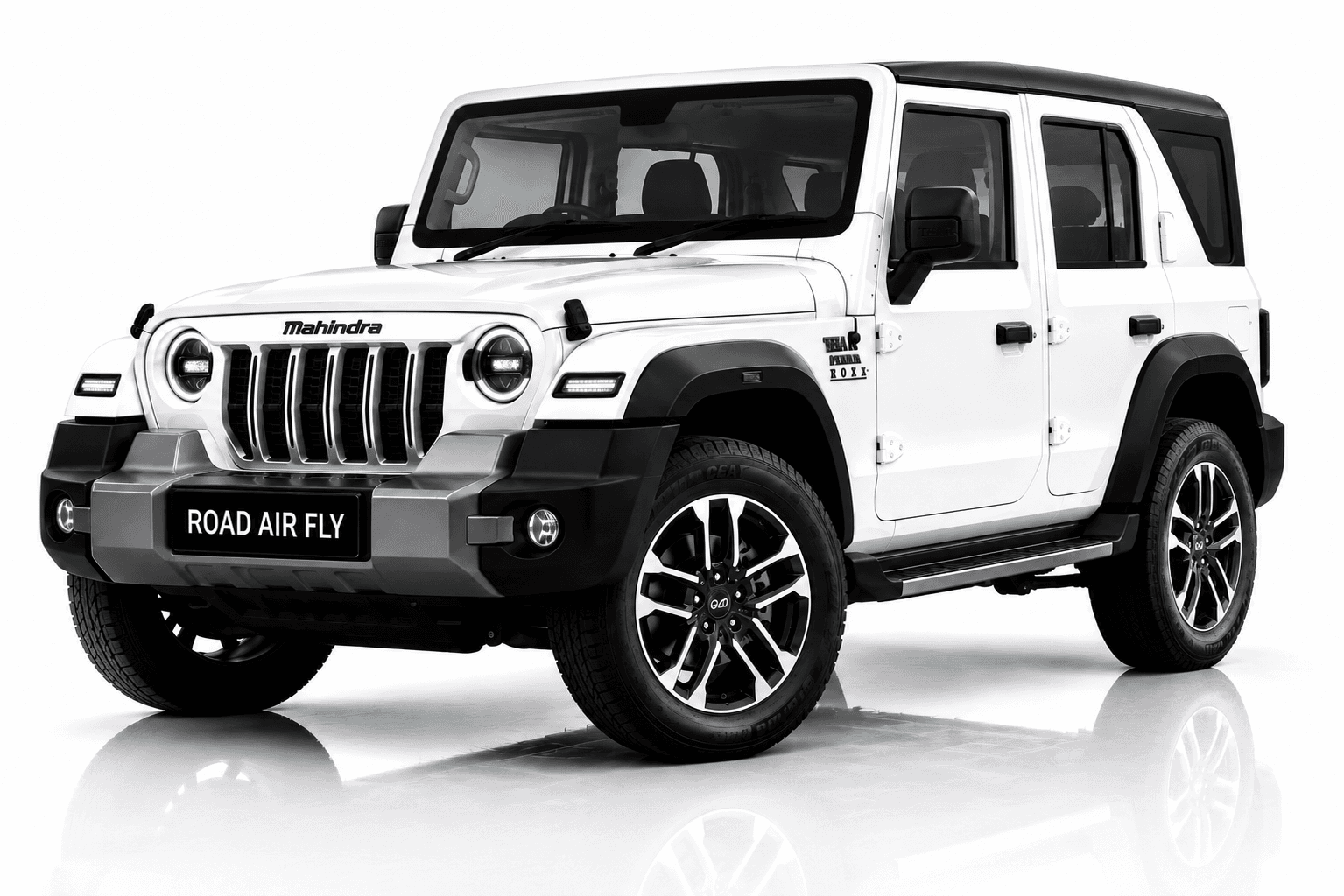 Mahindra Thar Roxx