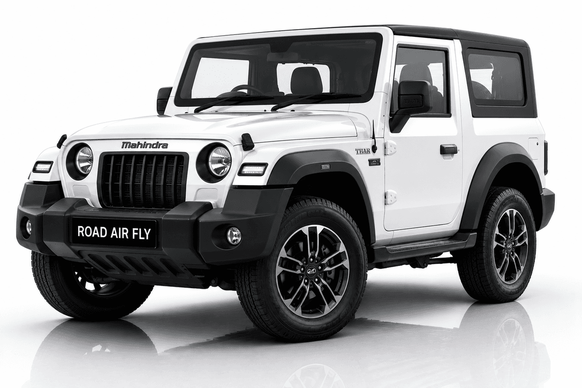 Mahindra Thar