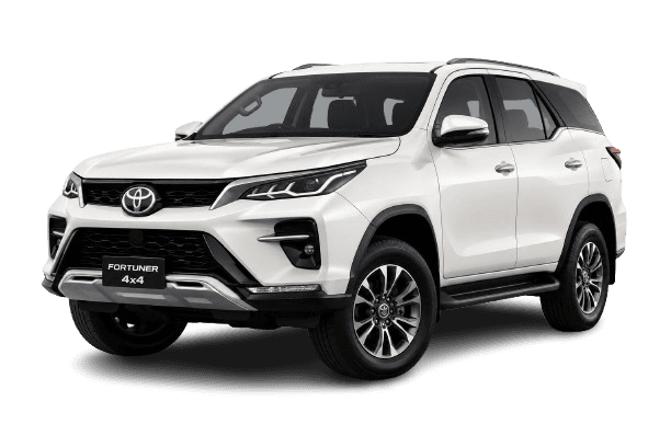 Toyota Fortuner self drive car on rent in Kharar