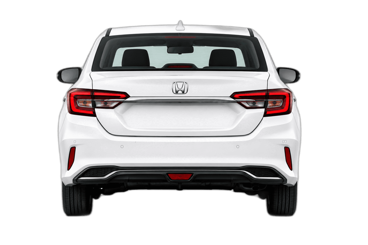 Honda Amaze AT - view 3