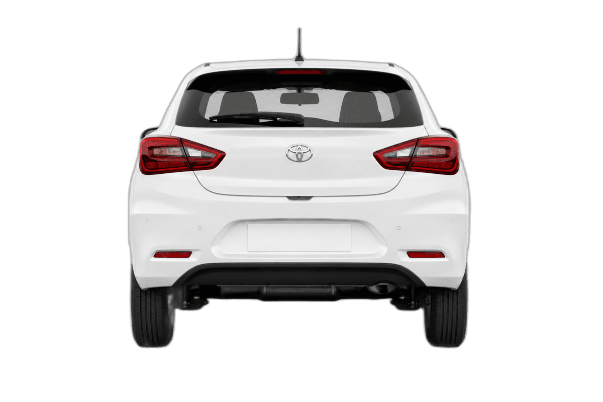 Toyota Glanza - view 3