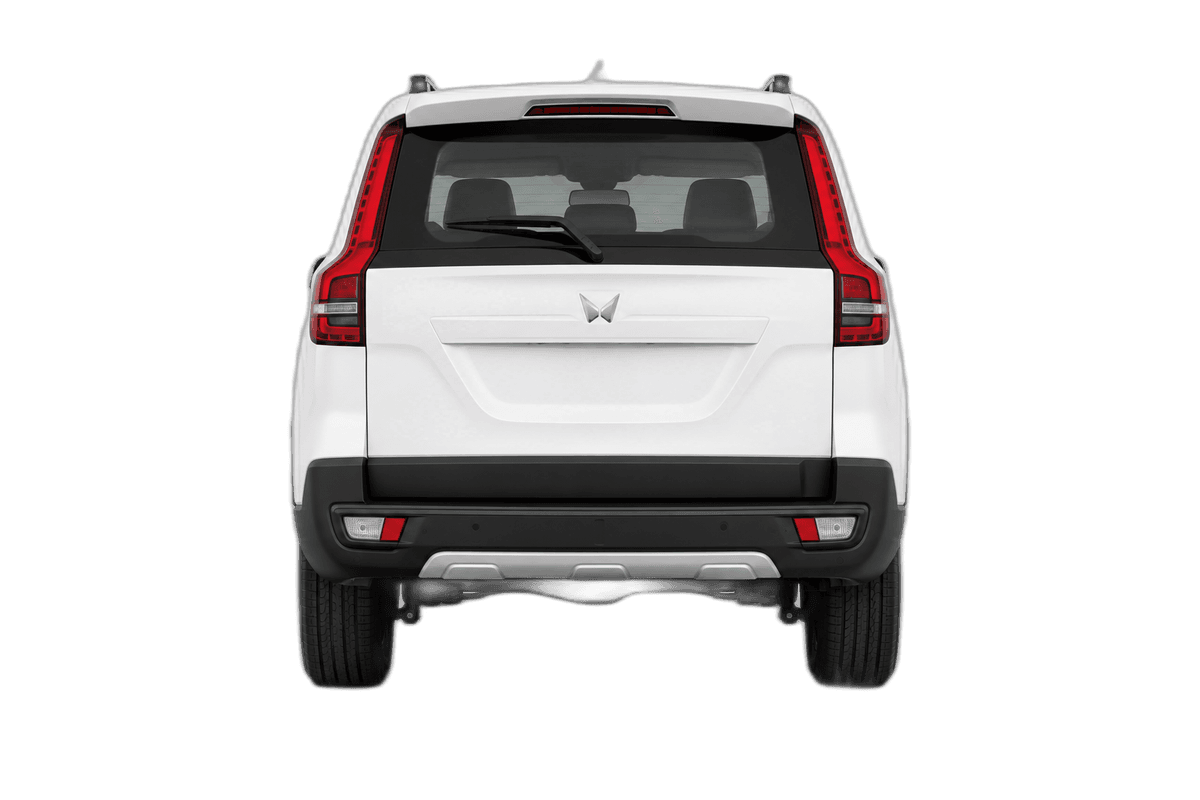 Mahindra Scorpio N AT - view 3