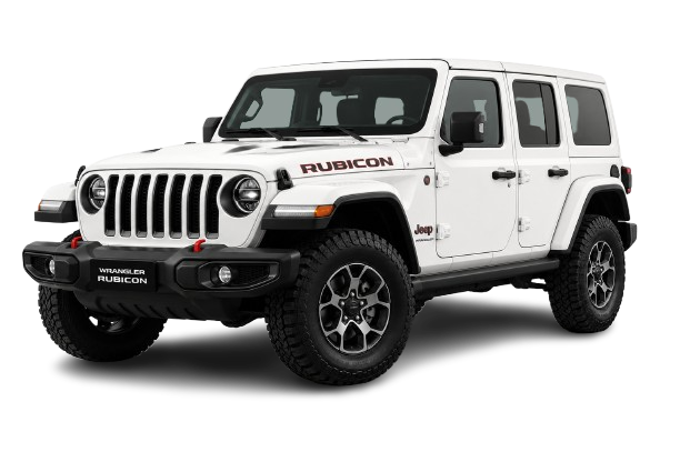 Monthly rental off-road SUV